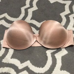 Victoria’s Secret Strapless Bra